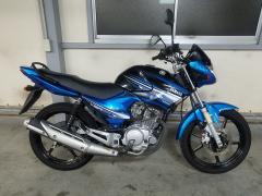 Yamaha YBR125 2014