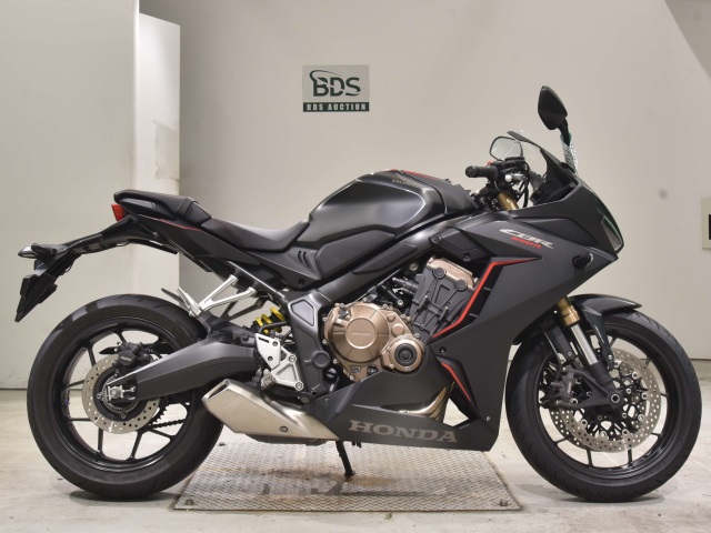 Honda CBR650R 2019