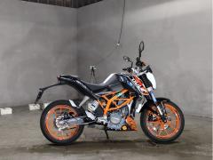 KTM 390 DUKE 2015