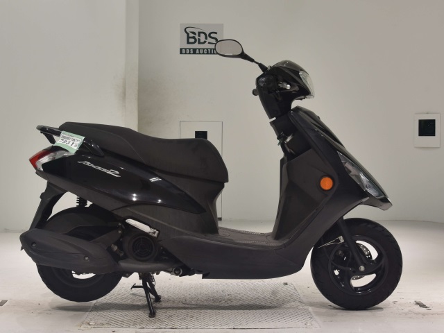 Yamaha AXIS125Z 2019