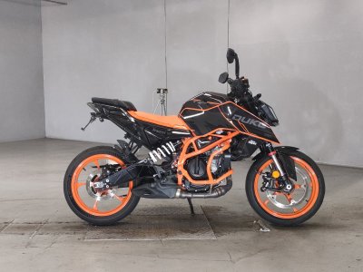 KTM 390 DUKE 2024