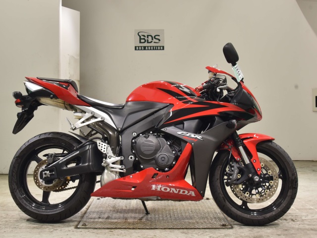 Honda CBR600RR 2008