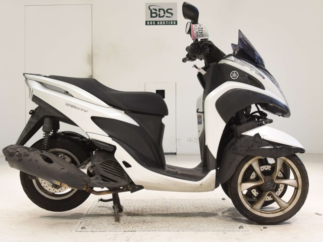 Yamaha TRICITY 125 2001