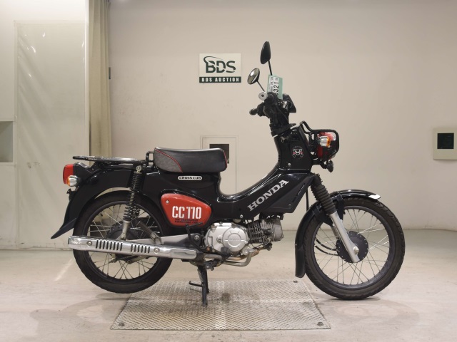 Honda CROSS CUB 110-2 2019