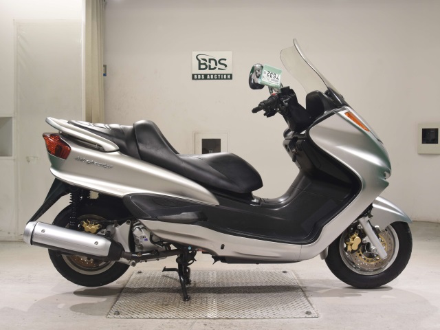 Yamaha MAJESTY 250C 2002
