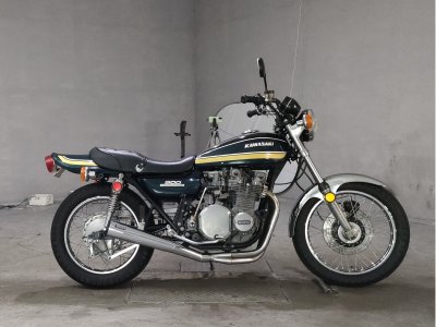 Kawasaki Z1 900 SUPERFOUR 2017