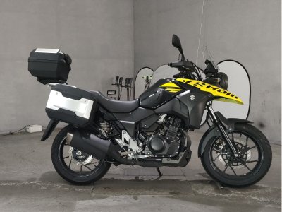 Suzuki V-STROM DL250