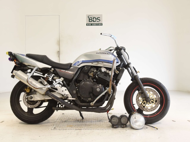 Honda CB400SFVK 2000