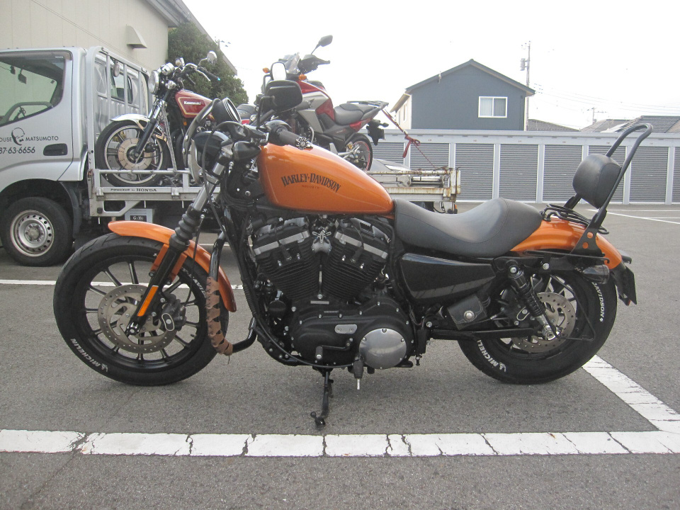 HD ACCESS125 2014