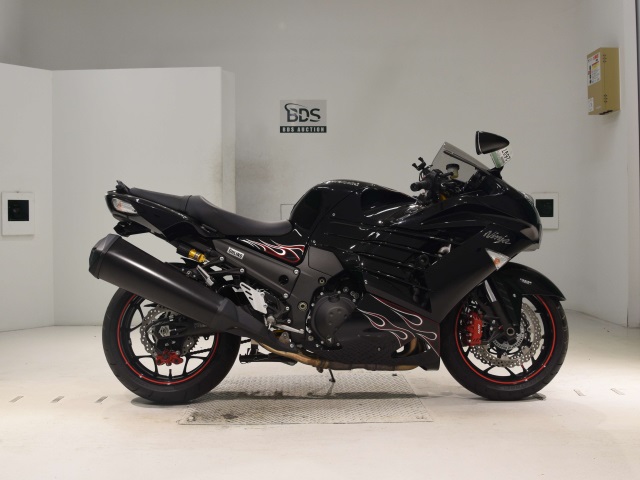 Kawasaki NINJA ZX-14R 2015