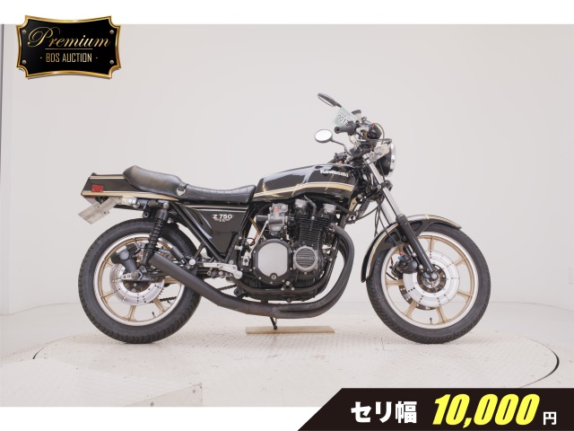 Kawasaki Z750FX 1980