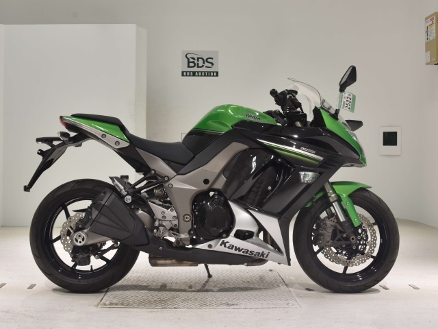 Kawasaki NINJA1000A 2011