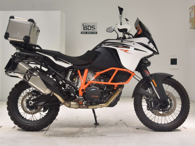 KTM 1090 ADVENTURE R 2019
