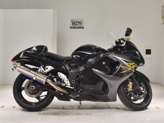 Suzuki GSX1300R HAYABUSA 2014