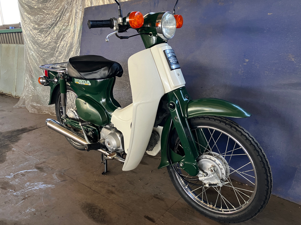 Honda SUPER CUB50 1997