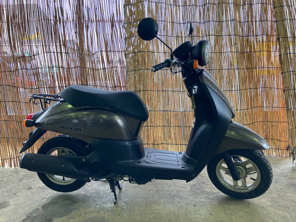 Honda TODAY 2012