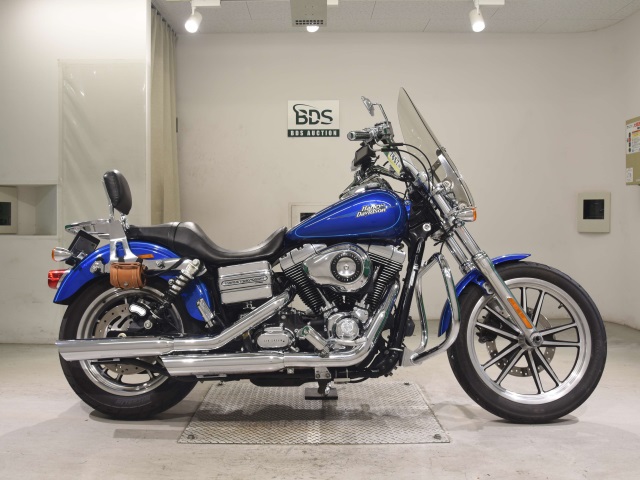 HD LOW RIDER FXDL1580 2010