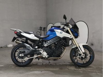 BMW F800R 2015