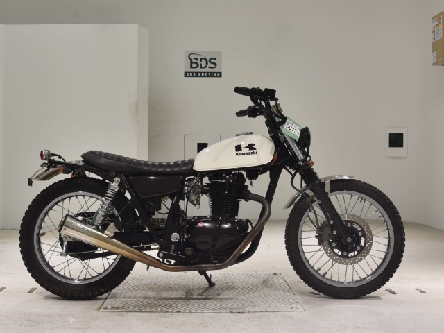 Kawasaki 250TR 2005