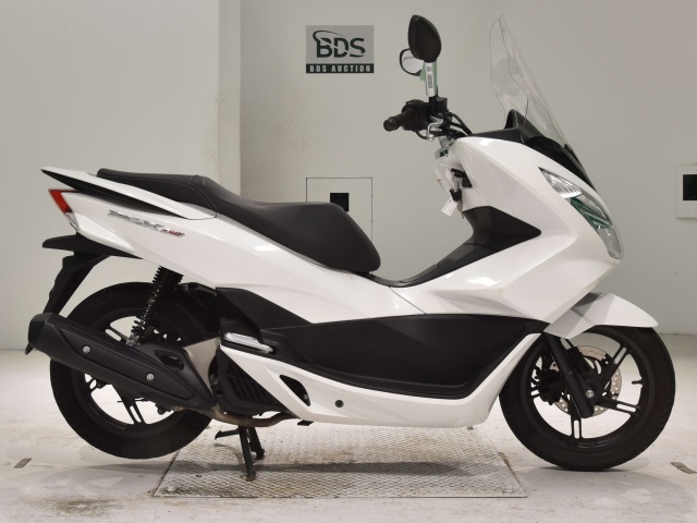 Honda PCX150 2017