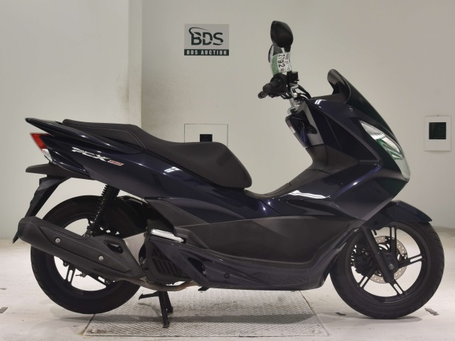 Honda PCX150 2017