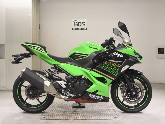 Kawasaki NINJA400 2020