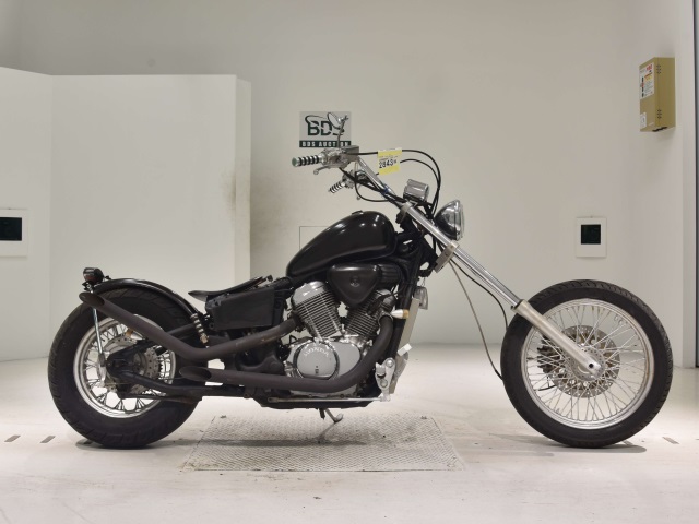 Honda STEED400 1993