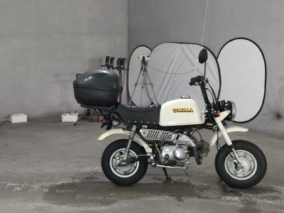 Honda GORILLA 2001
