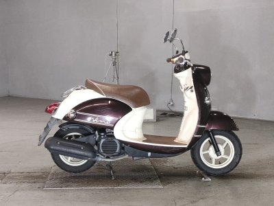 Yamaha VINO50 2017