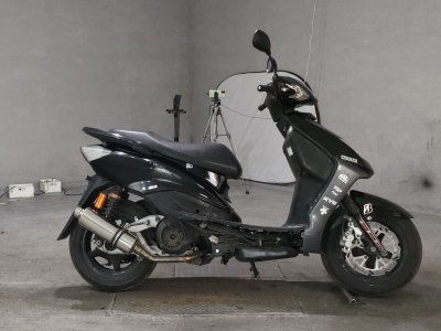 Yamaha CYGNUS125X 2003