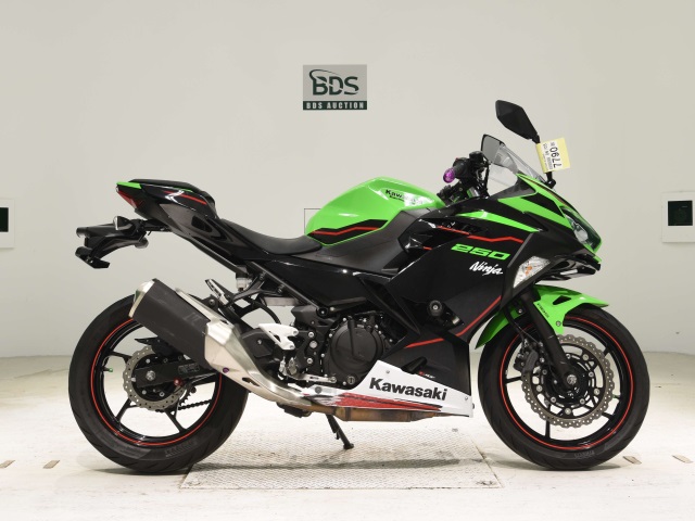 Kawasaki NINJA250 2021