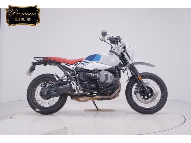 BMW R NINE T URBAN GS 2017