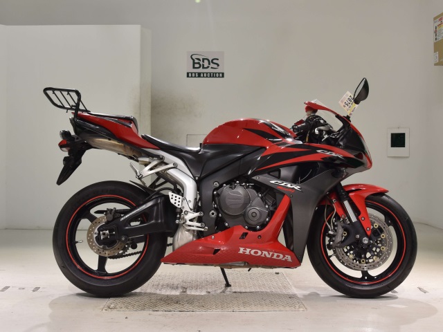 Honda CBR600RR 2008