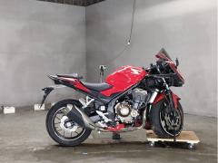 Honda CBR400R 2022