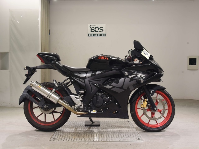 Suzuki GSX-R125