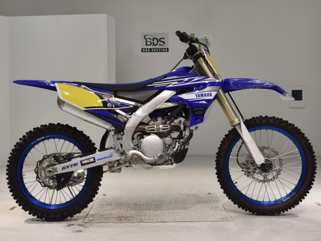 Yamaha YZ250F 2019