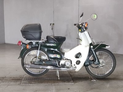 Honda SUPER CUB90 1987