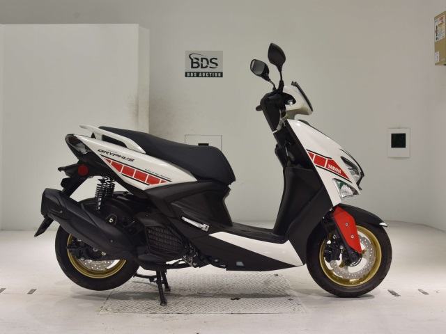 Yamaha CYGNUS125 GRYPHUS
