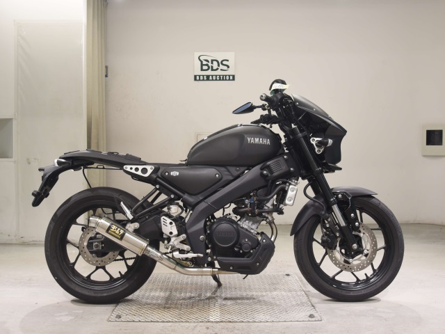 Yamaha XSR155 2020