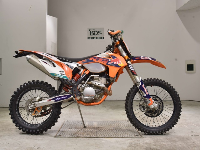 KTM 250 EXC-F SIXDAYS 2012