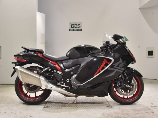 Suzuki GSX1300R HAYABUSA 2022