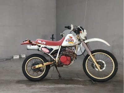 Honda XLR250R 1985