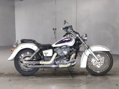Yamaha DRAGSTAR XVS250 2001