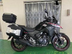 Suzuki V-STROM DL250A