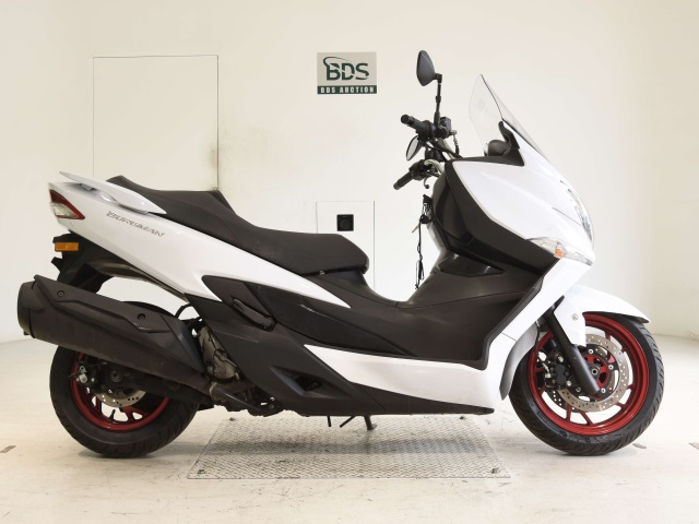 Suzuki BURGMAN400