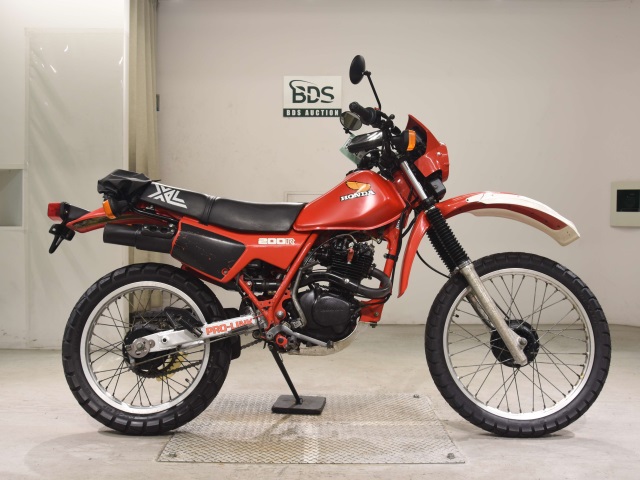 Honda XL200R 1983