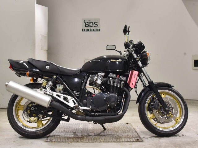 Suzuki GSX400 IMPULSE 2004