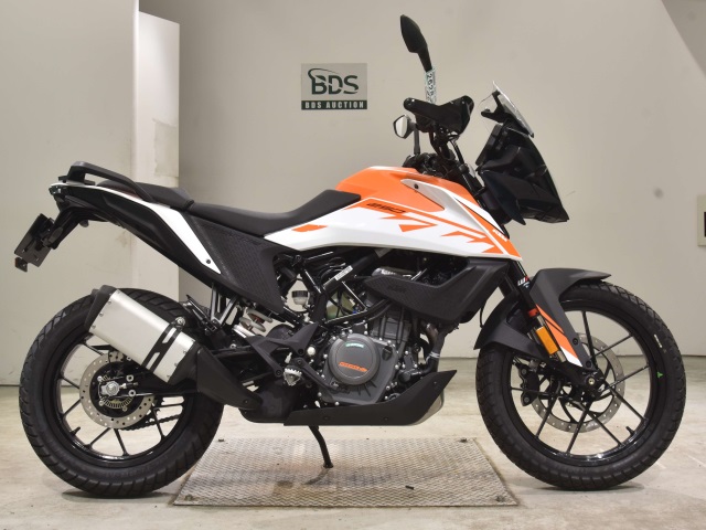 KTM 250 adventure 2023