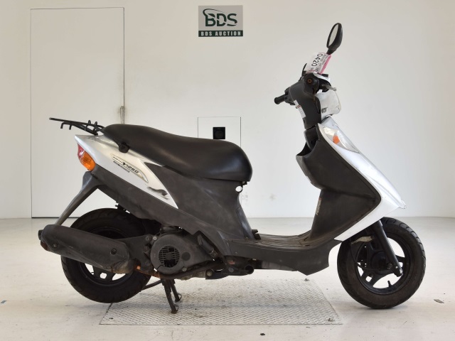 Suzuki ADDRESS V125