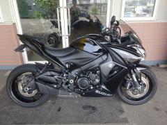 Suzuki GSX-S1000F 2019